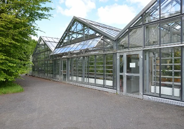 Gewächshäuser