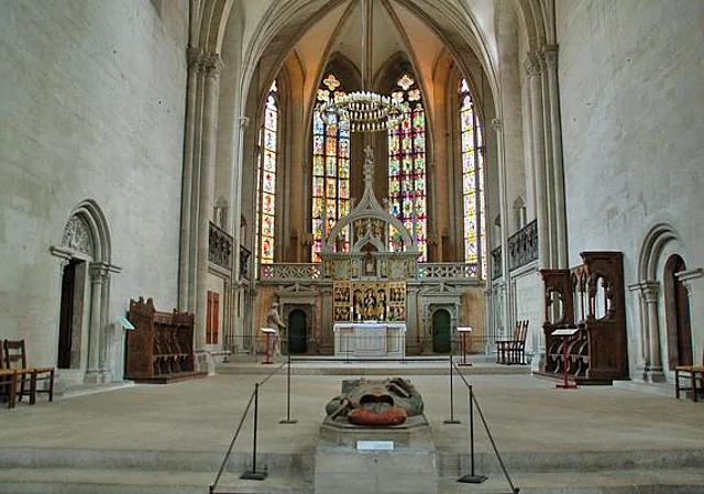 Naumburger Dom - Ostchor