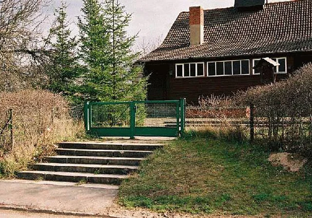 Eingang Nordseite