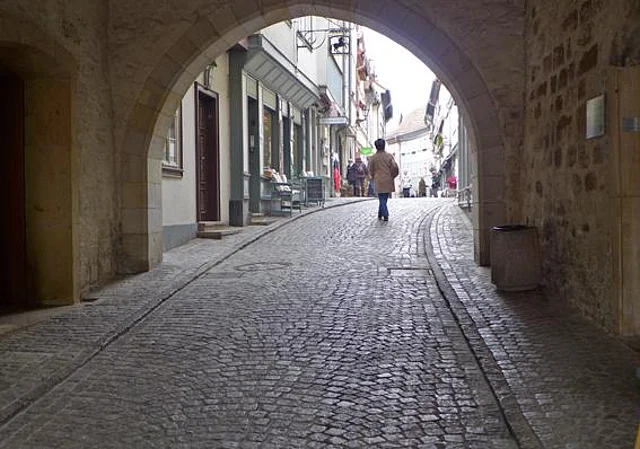 Krämerbrücke Erfurt
