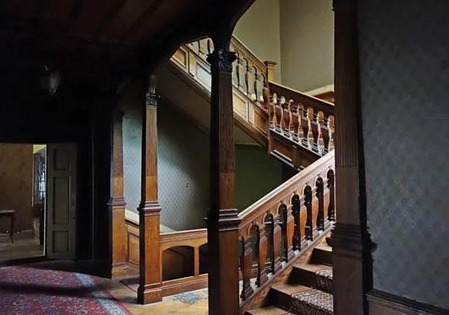 Treppenhaus 1. OG