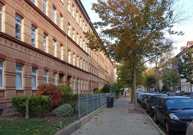 Bebelstraße