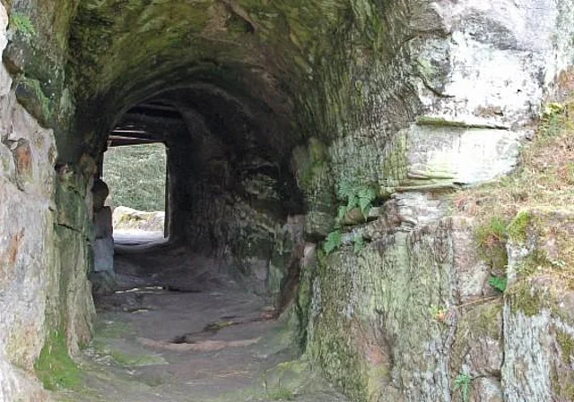 Burg und Festung Regenstein