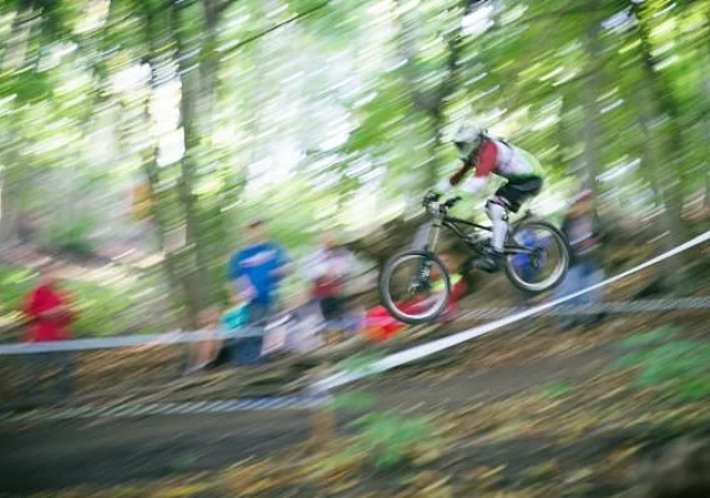 Bikepark Bodetal
