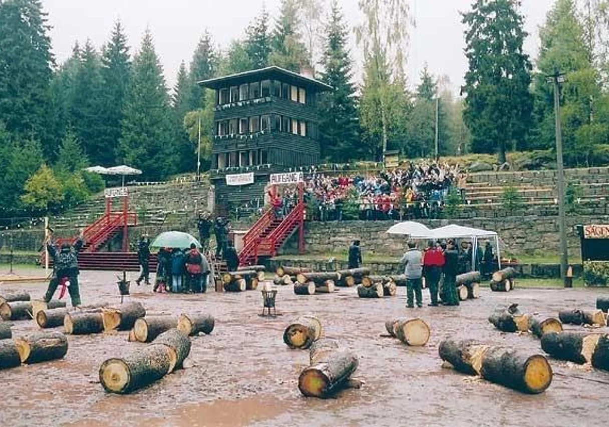 ehemaliges Eisstadion Schierke