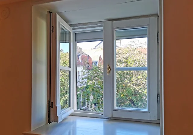 Treppenfenster