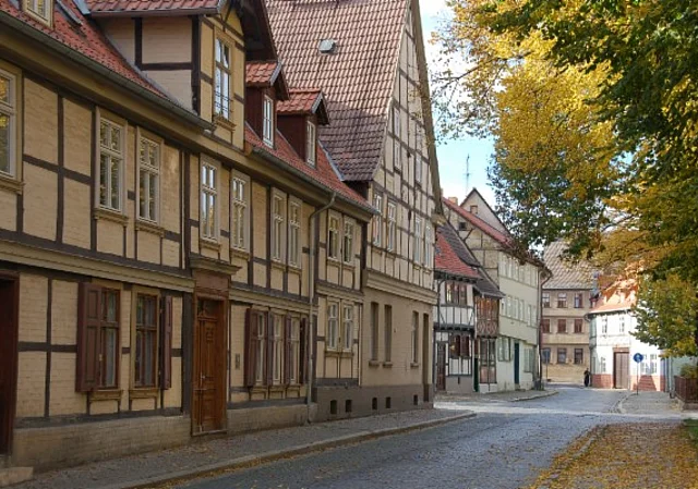 Welterbestadt Quedlinburg, Kaplanei