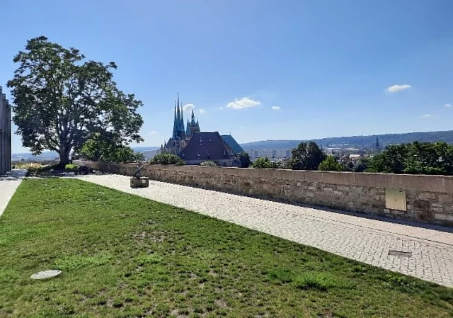 Zitadelle Petersberg