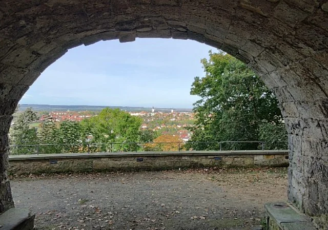 Landschaftspark Spiegelsberge, Jagdschloss