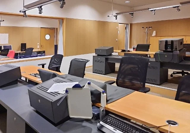 Bild- und Tonregie