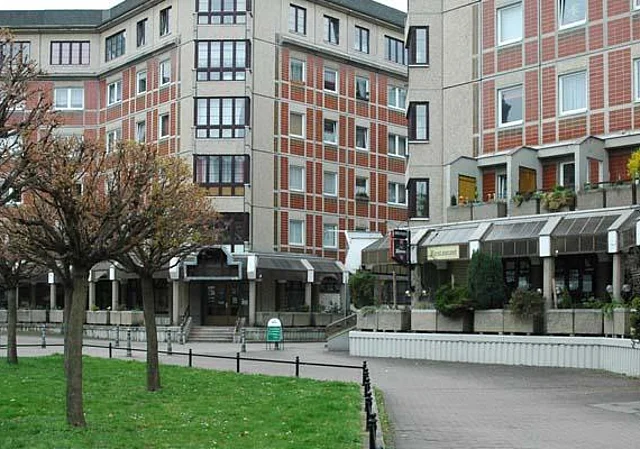 Dorotheenplatz, Apels Restaurant