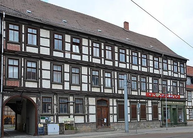 Schraubemuseum, Süden 
