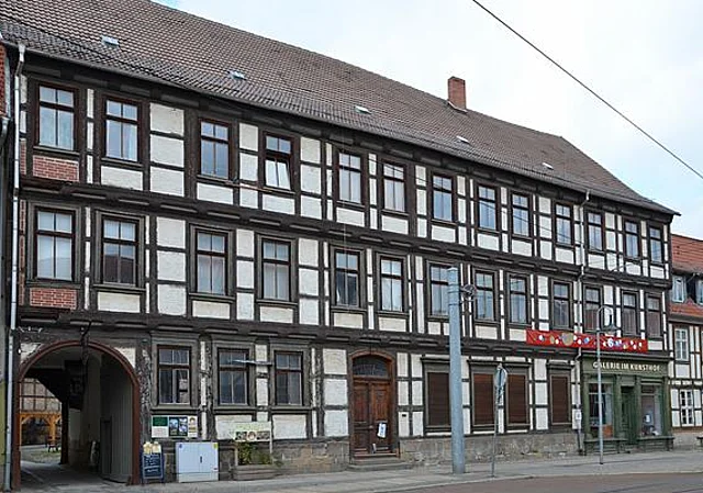 Schraubemuseum, Süden