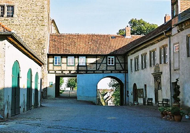 Torhaus, Westen