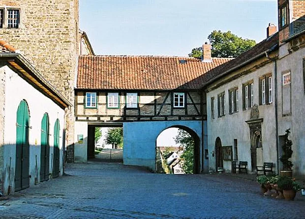 Torhaus, Westen 