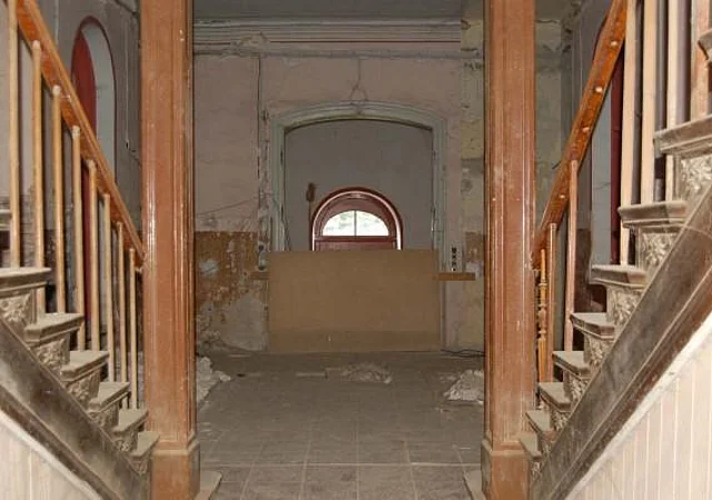 Treppenhaus