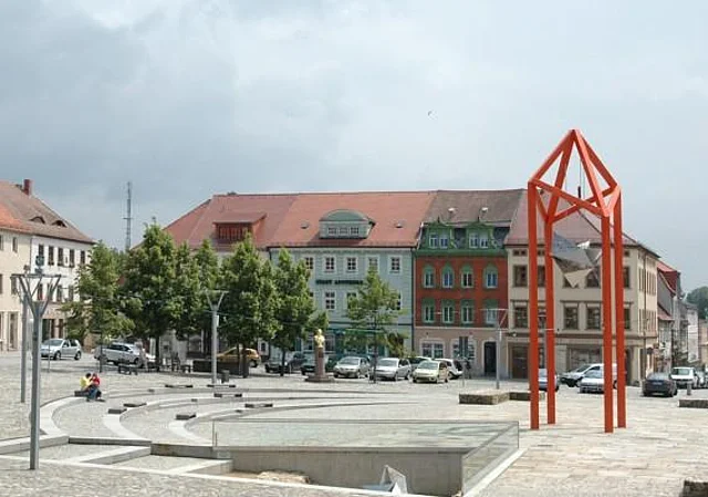 Reminiszenzen an altes Rathaus