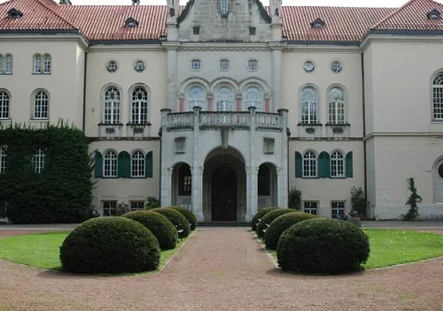 Ansicht von Nord mit Altan