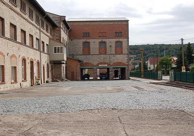Ansicht West