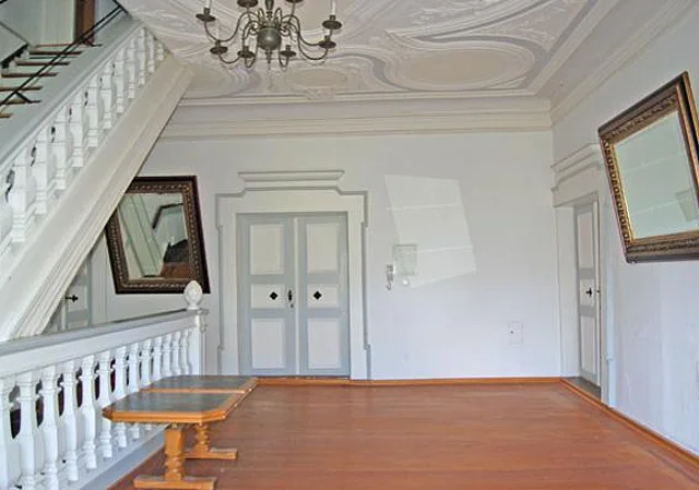 Treppenhaus 1. OG