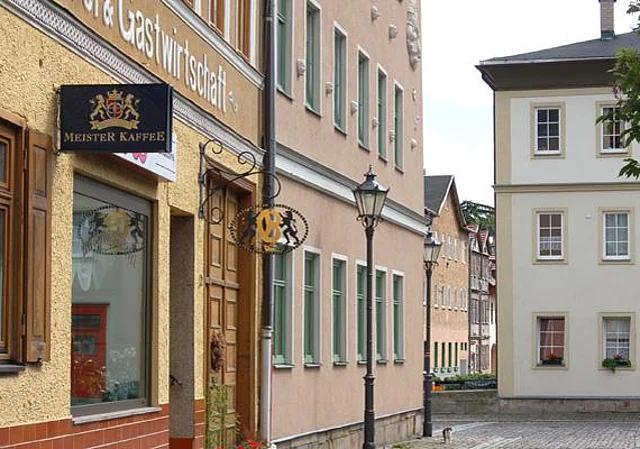 Detail Schulstraße