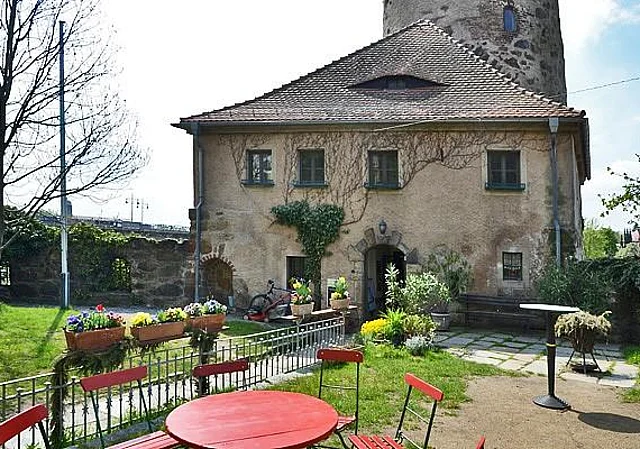 Alte Wasserkunst