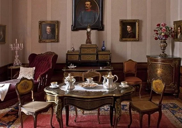 Stiftsdamenwohnung