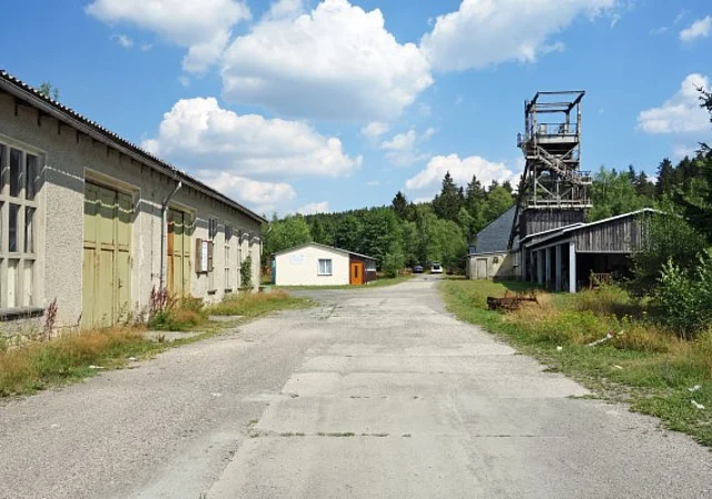 ehemaliges Betriebsgelände