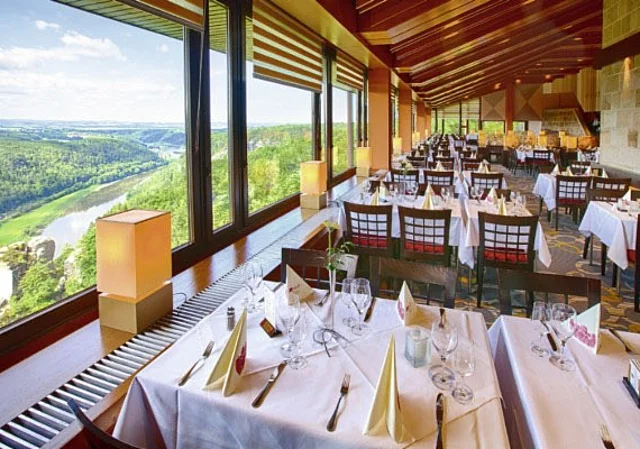 Berghotel Bastei, Panoramarestaurant