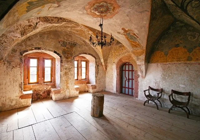 Torburg Gerichtszimmer
