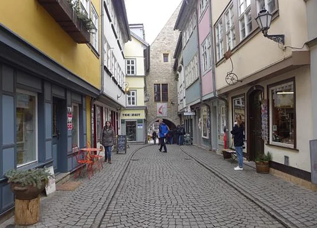 Blick nach Osten 