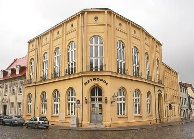 Metropol Bernburg 