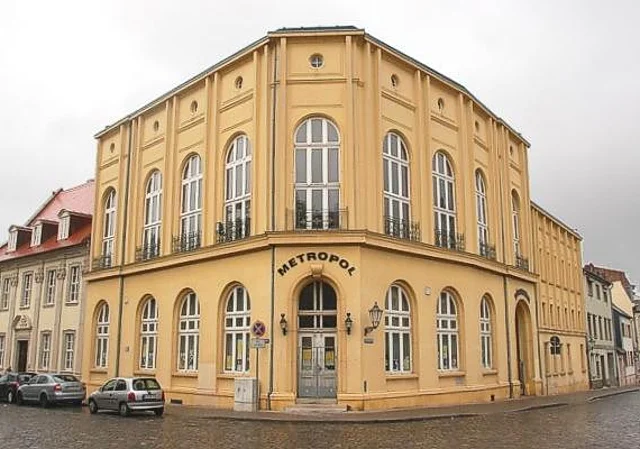 Metropol Bernburg