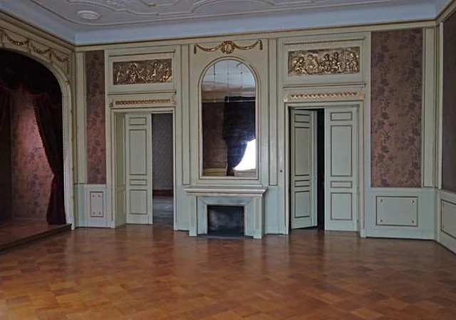 1. OG neobarocker Anbau