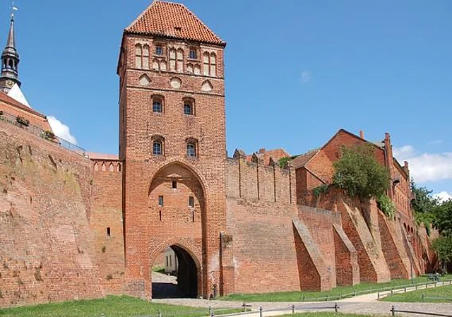 Tangermünde, Roßpforte