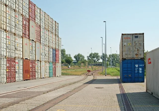 Container Terminal Halle (Saale)