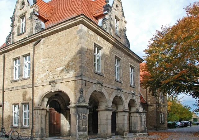 Verwaltungsbau, Südwest