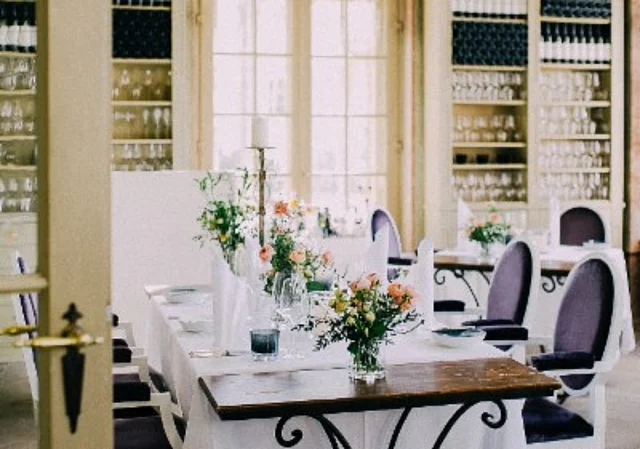 Restaurant im Gartensaal