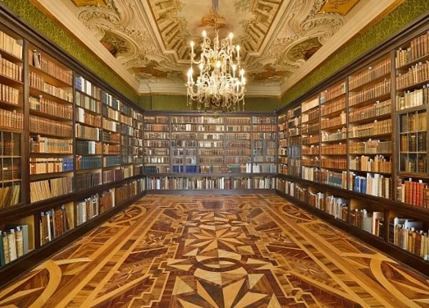 Geografiezimmer 