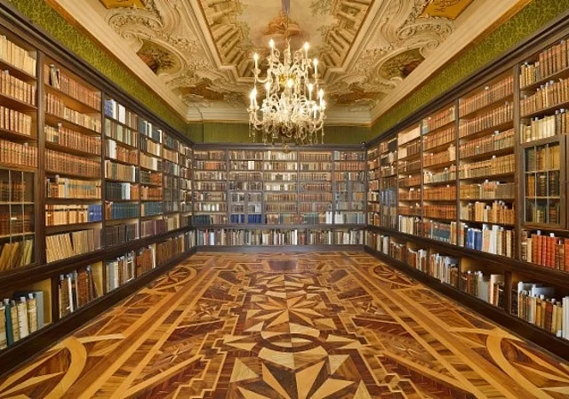 Geografiezimmer