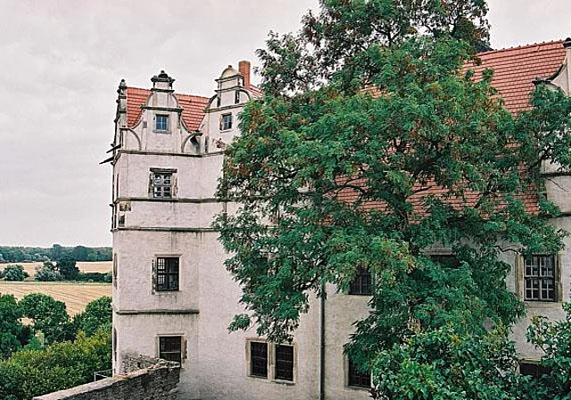Schloss Plötzkau, Nordflügel