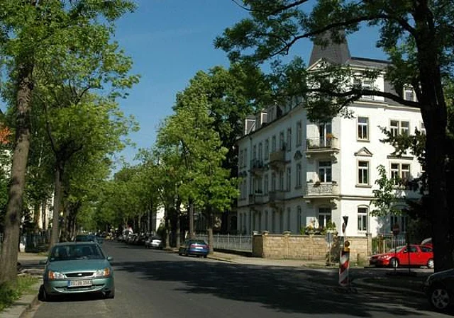 Goetheallee