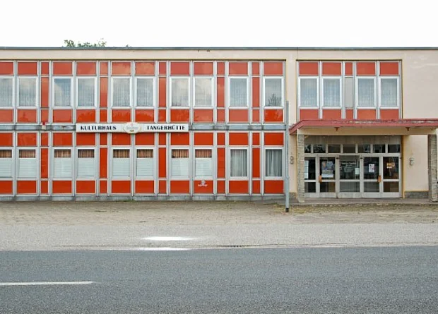 Kulturhaus Tangerhütte (außen) 