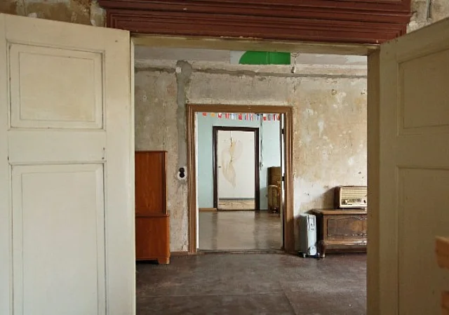 Kultur-Nische Salzwedel, Obergeschoss