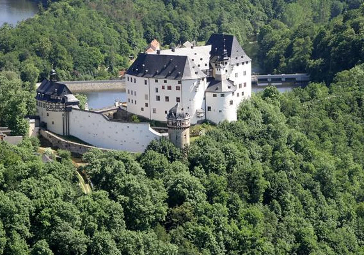 Schloß Burgk