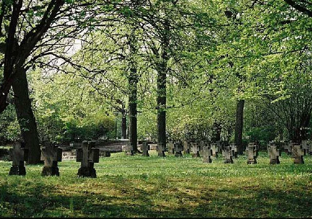 Kriegsgräber