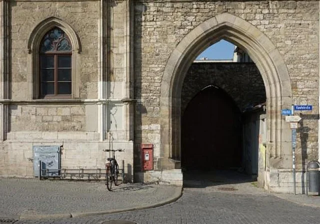 Tordurchgang Rathaus