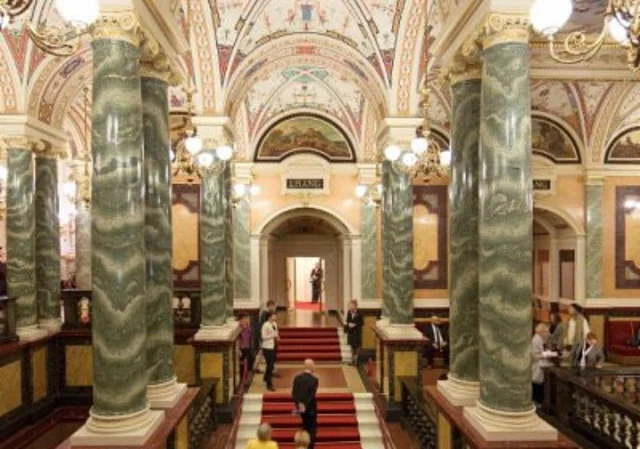 Elbseitiges Vestibül