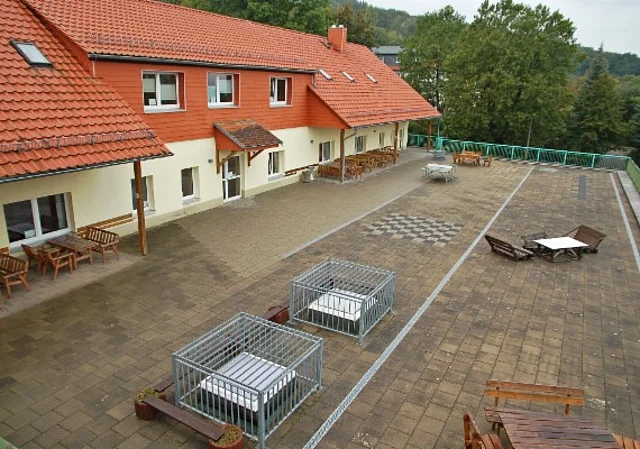 Jugendherberge Kelbra
