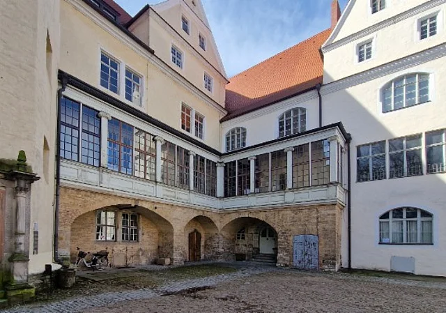 Schloss Köthen
